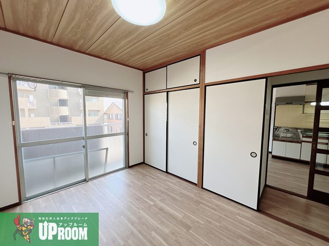 サンハイツ白山の内装