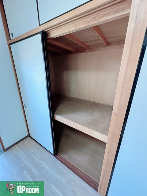 サンハイツ白山の収納