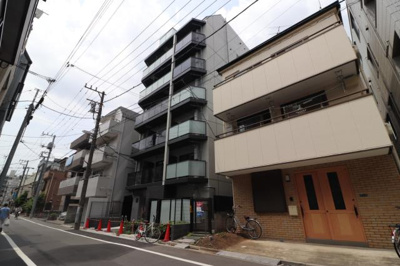 【外観】 | ルネサンスコート押上