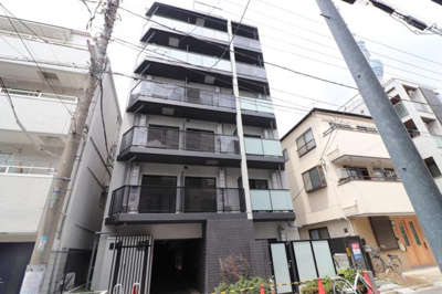 【外観】 | ルネサンスコート押上