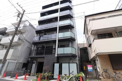 【外観】 | ルネサンスコート押上