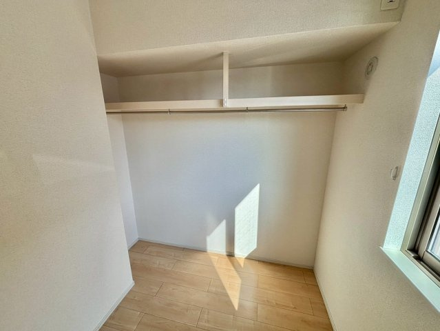 ビレッヂ飯田Ⅱの収納