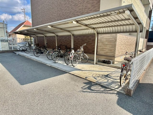 ビレッヂ飯田Ⅱのその他共用部分