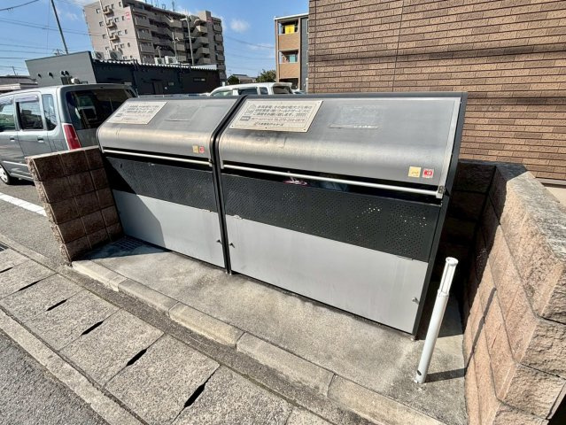 ビレッヂ飯田Ⅱのその他共用部分