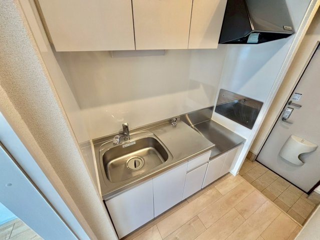 ビレッヂ飯田Ⅱのキッチン