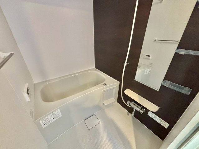 ビレッヂ飯田Ⅱの浴室
