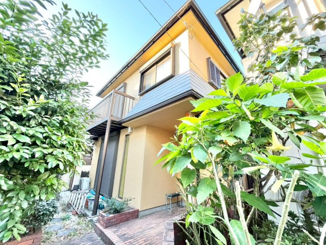 中野区鷺宮1丁目　中古戸建