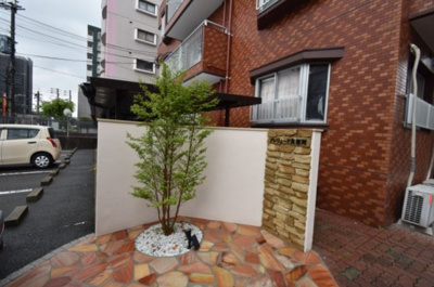 【エントランス】 | プレリュード東那珂