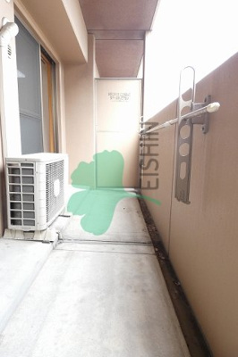 【バルコニー】 | レジディア博多東 | 日当たりの良いバルコニーです！