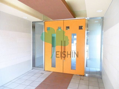 【エントランス】 | レジディア博多東