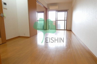 【居間・リビング】 | レジディア博多東