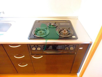 【キッチン】 | レジディア博多東