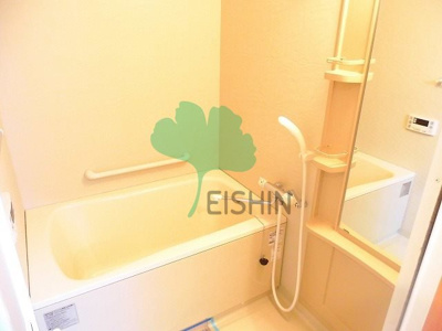 【浴室】 | レジディア博多東 | 清潔感のある浴室です！