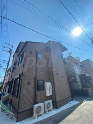 【外観】 | グランクオール西新井