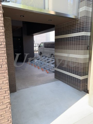 【エントランス】 | オルムコートニッポリイースト