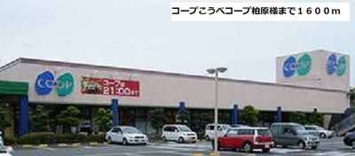 【周辺】 | ツバメ | コープ神戸まで1600m