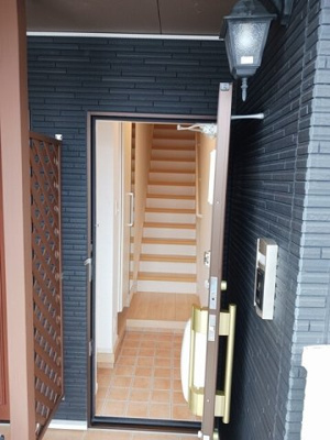 【玄関】 | ツバメ