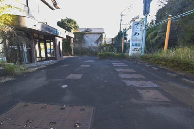 【駐車場】 | 中郷町字角牟田店舗＆戸建