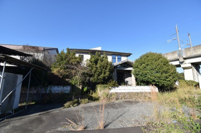 【外観】 | 中郷町字角牟田店舗＆戸建