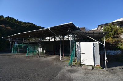 【外観】 | 中郷町字角牟田店舗＆戸建