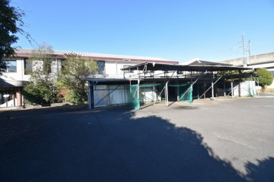 【外観】 | 中郷町字角牟田店舗＆戸建