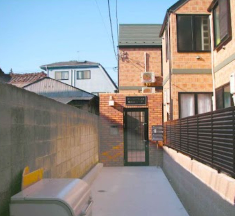 アーバンプレイス　明大前ⅡBの外観