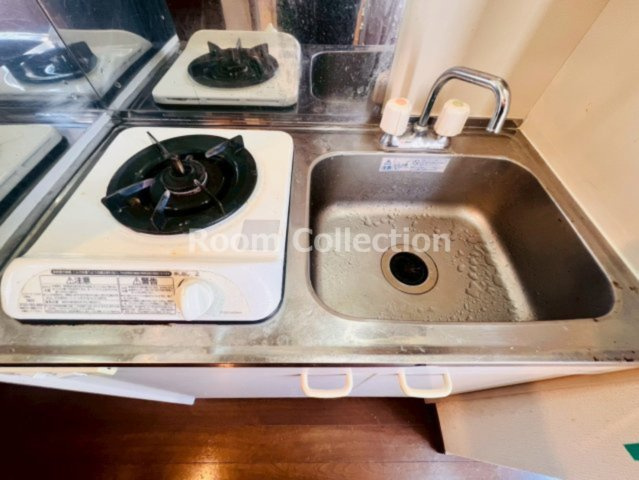 アーバンプレイス　明大前ⅡBのキッチン