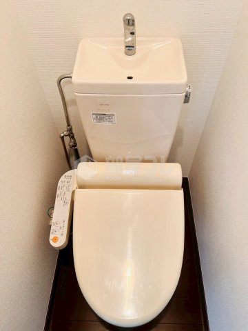 アーバンプレイス　明大前ⅡBのトイレ