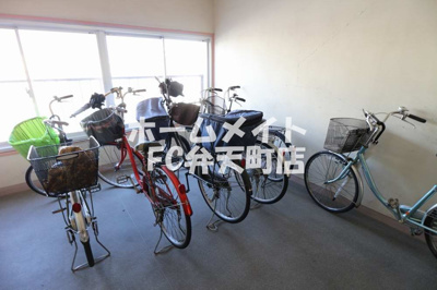 【その他共用部分】 | 天保山第一コーポ