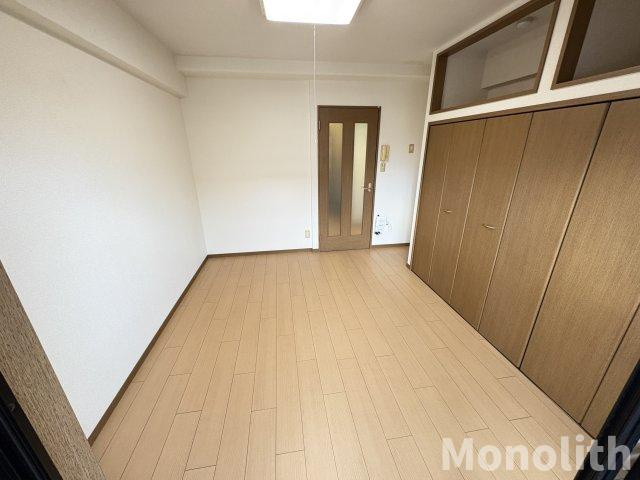 パルクアヴニュの内装