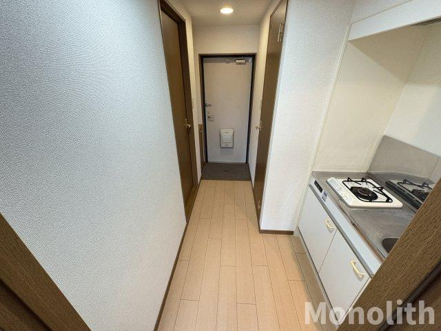 パルクアヴニュの内装