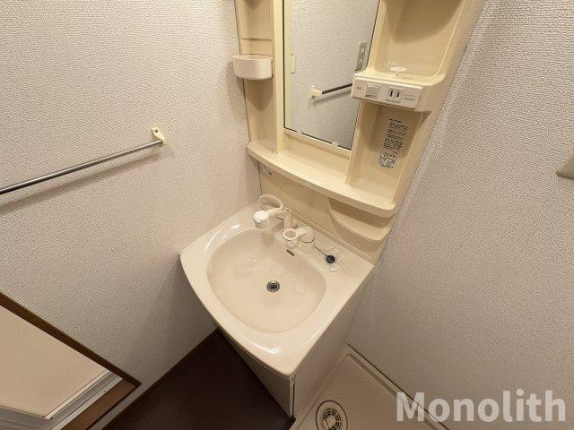 パルクアヴニュの洗面所