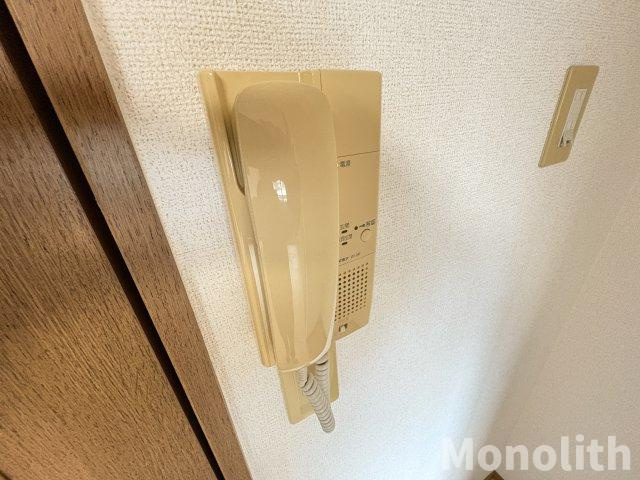 パルクアヴニュのセキュリティ