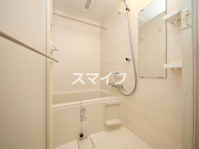 【浴室】 | コンフォリア新大阪宮原Q