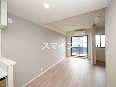 【居間・リビング】 | コンフォリア新大阪宮原Q