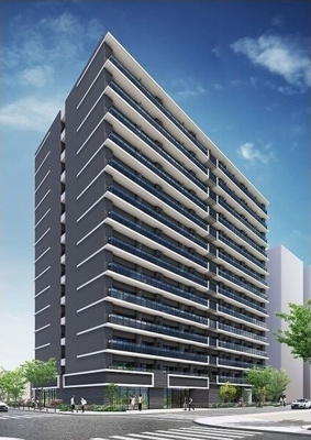 【外観】 | コンフォリア新大阪宮原Q