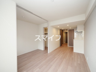 【居間・リビング】 | コンフォリア新大阪宮原Q