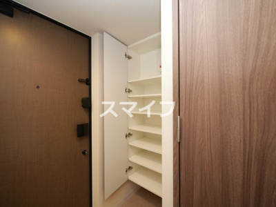 【収納】 | コンフォリア新大阪宮原Q