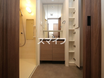 【洗面所】 | コンフォリア新大阪宮原Q