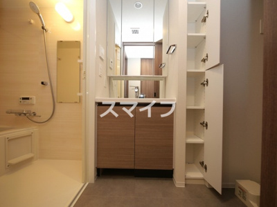 【洗面所】 | コンフォリア新大阪宮原Q
