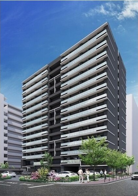 【その他共用部分】 | コンフォリア新大阪宮原Q