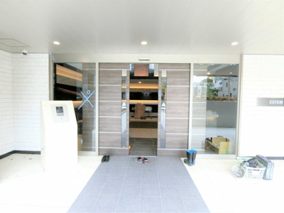 【エントランス】 | エステムコート難波Ⅴブロード 仲介手数料無料