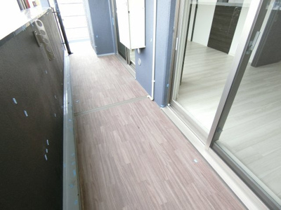 【バルコニー】 | エステムコート難波Ⅴブロード 仲介手数料無料