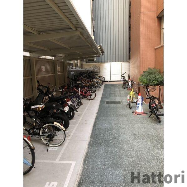 グランカーサ難波元町のその他共用部分