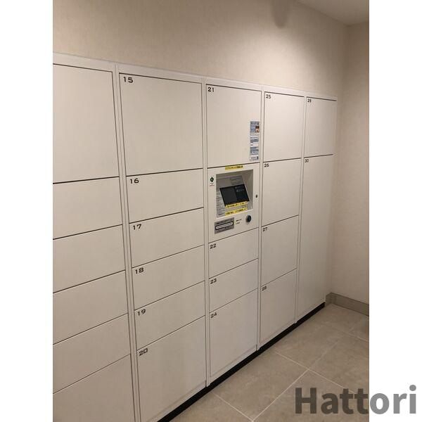 グランカーサ難波元町のその他共用部分