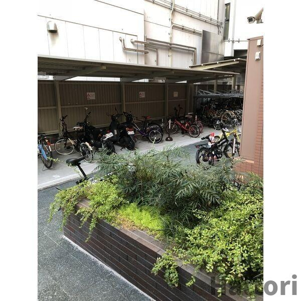 グランカーサ難波元町のその他共用部分