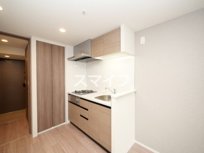 【キッチン】 | コンフォリア新大阪宮原Q