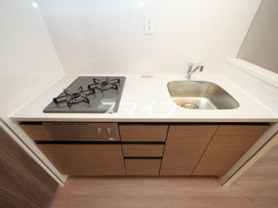 【キッチン】 | コンフォリア新大阪宮原Q