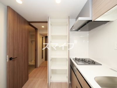 【ロビー】 | コンフォリア新大阪宮原Q