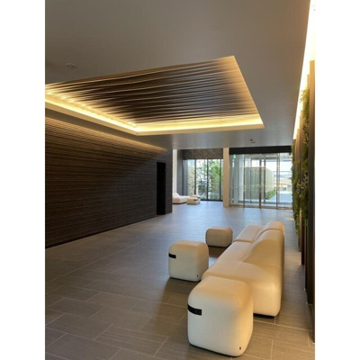 【ロビー】 | コンフォリア新大阪宮原Q